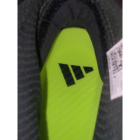 New Adidas The Gravel 2.0 Cycling Shoes Black White Mens Sz 11.5 - HQ9034 - Picture 9 of 9